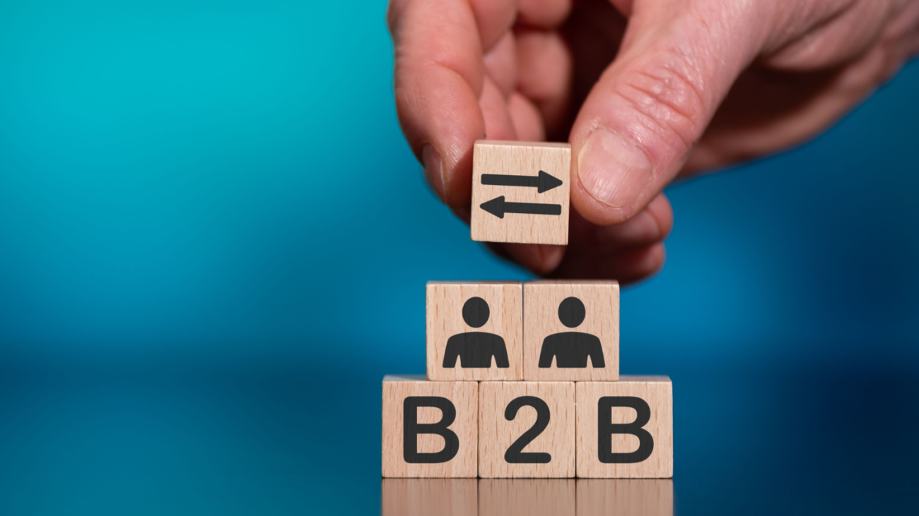 b2b