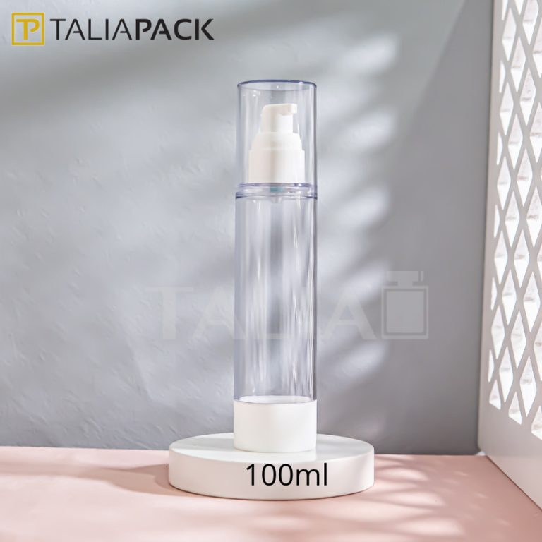 BOTOL AIRLESS 100ML SPRAY-AIRSP100