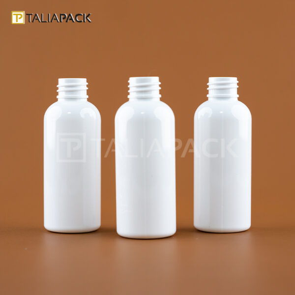 BOTOL PET 60 ML PUTIH SUSU NECK 20-PETW60N20