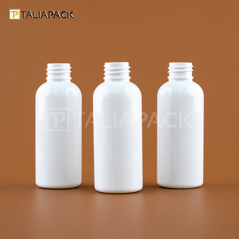 BOTOL PET 60 ML PUTIH SUSU NECK 20-PETW60N20