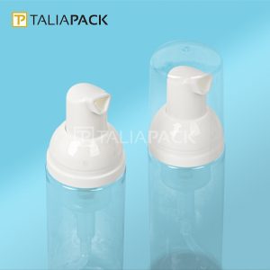 Botol Foamer Clear 60 ML