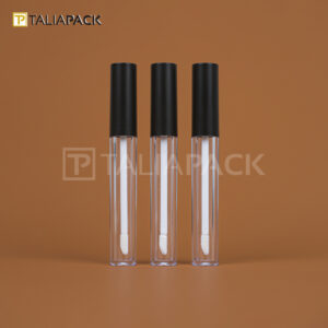 BOTOL LIP CREAM COVER HITAM 4ML