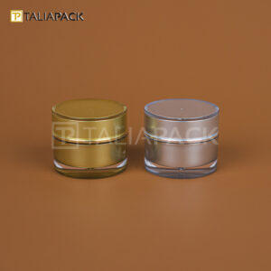 POT CREAM SILVER 10GR