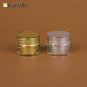 POT CREAM SILVER 5GR