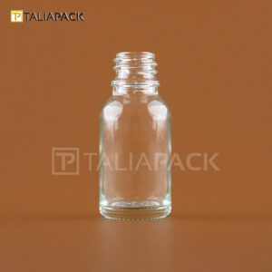 BOTOL SERUM 15ML BENING KURUS