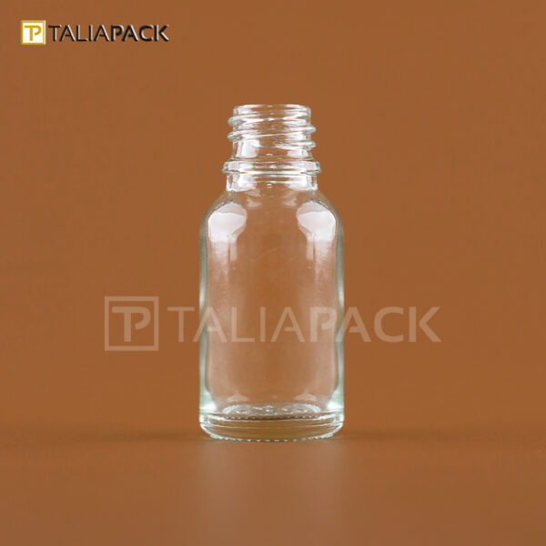 BOTOL SERUM 15ML BENING KURUS