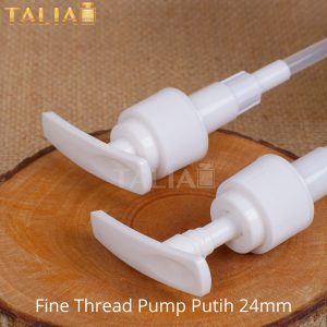 FINE THREAD PUMP PUTIH 24mm