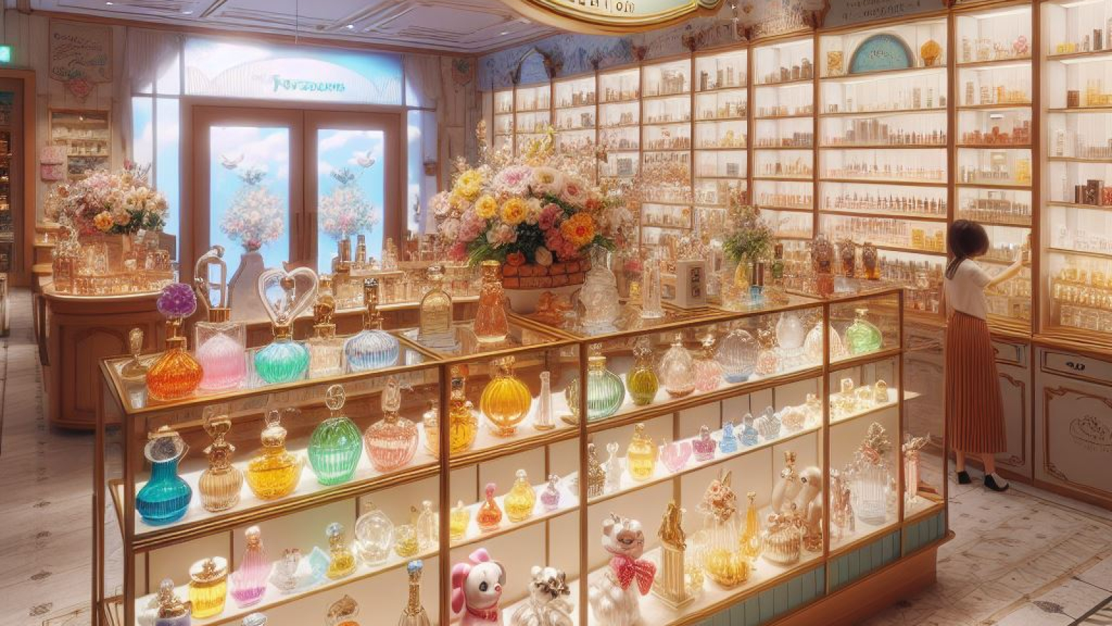 Keunikan Botol Parfum Refill