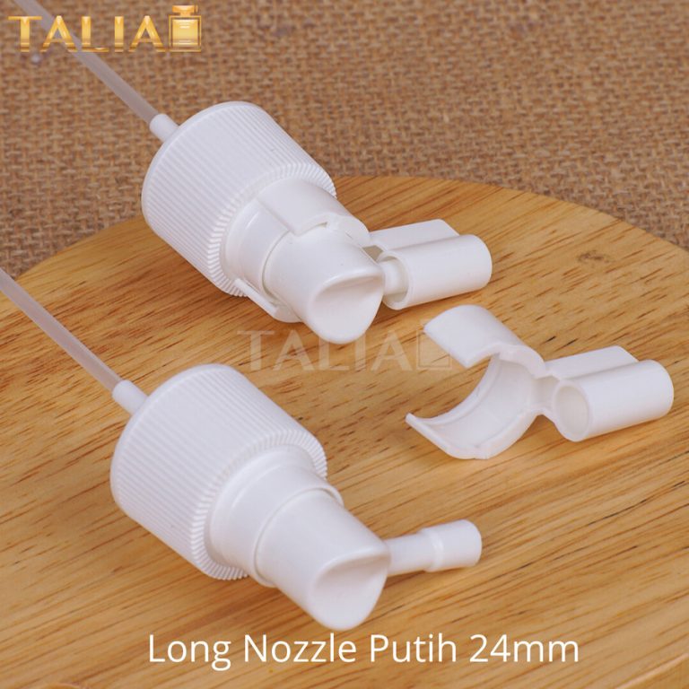 NOZZLE WARNA PUTIH UKURAN 24MM