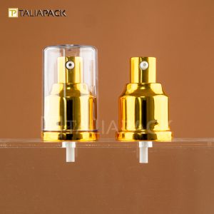 NECK SPRAY FULLCAP GOLD 24