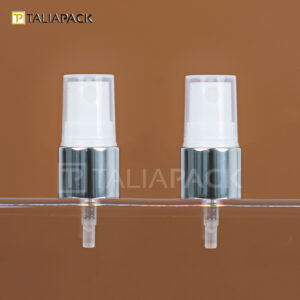 NECK SPRAY SILVER 20MM