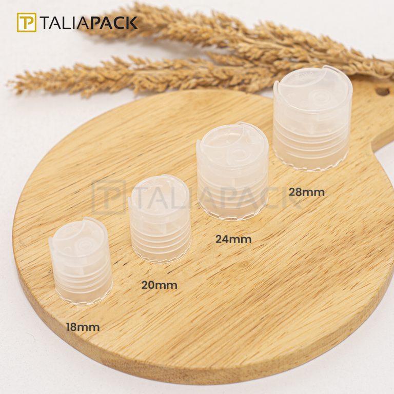 PRESSTOP CLEAR NECK 28-PTC28 - Image 2