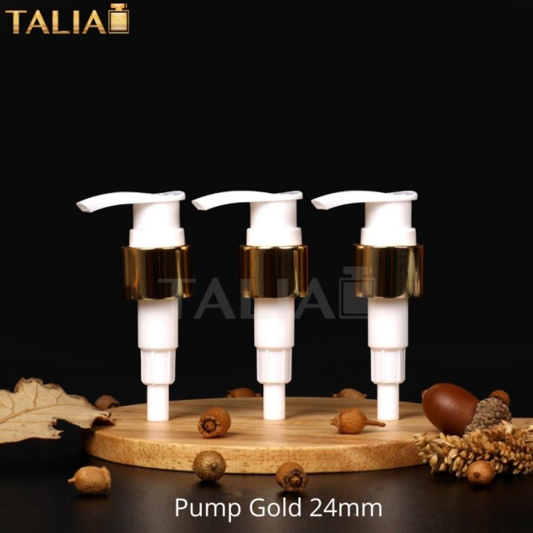 PUMP GOLD 24MM (TERANG) - Image 4