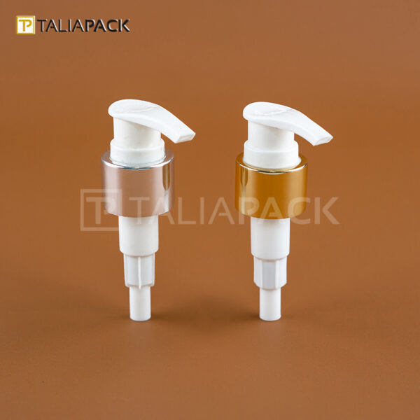 PUMP SILVER 24MM