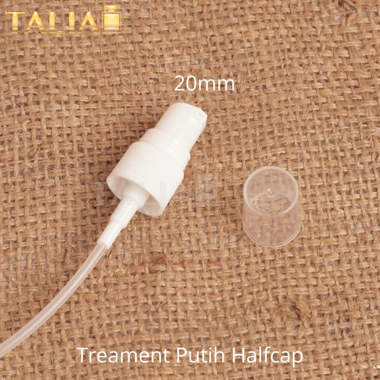 TREATMENT PUTIH NECK 18,20,24mm HALFCAP - Image 3