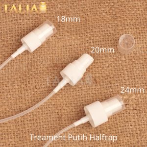 TREATMENT PUTIH NECK 24 HALFCAP PRODUK IMPORT BAHAN BERKUALITAS