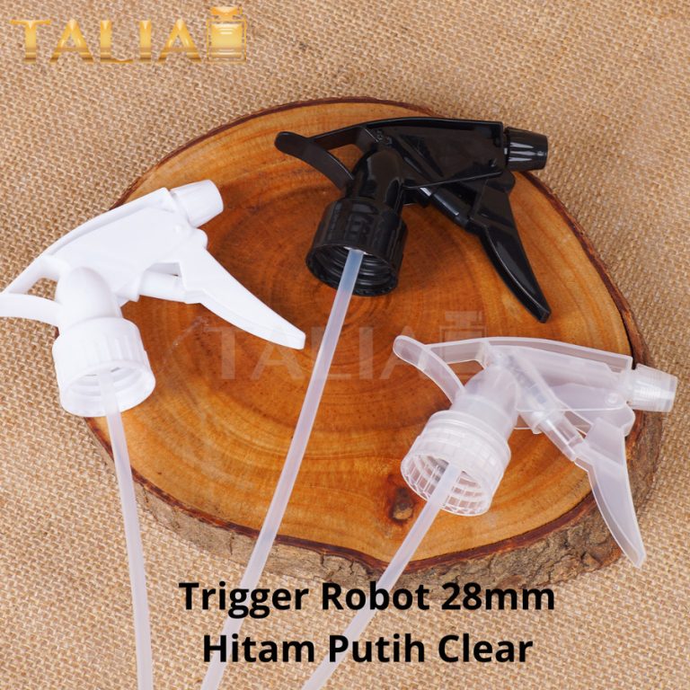 TRIGGER ROBOT PUTIH 28MM - Image 3