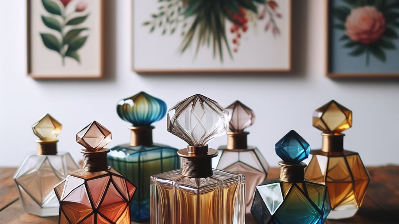 botol parfum kaca