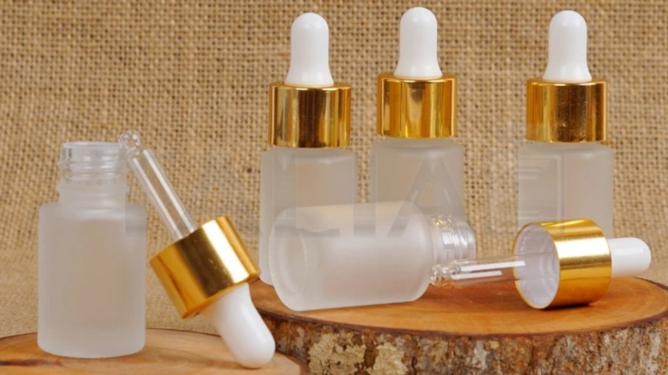 Botol Parfum Custom