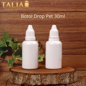 Botol Drop PET 30 ML