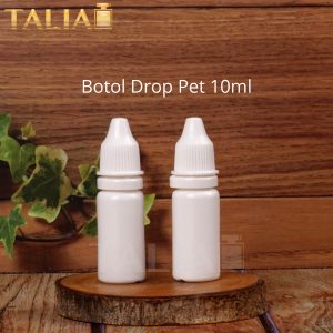 Botol Drop PET 10 ML