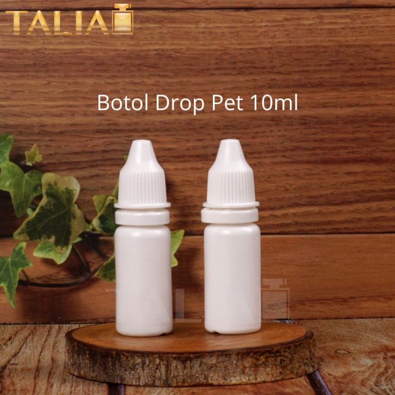 Botol Drop PET 10 ML