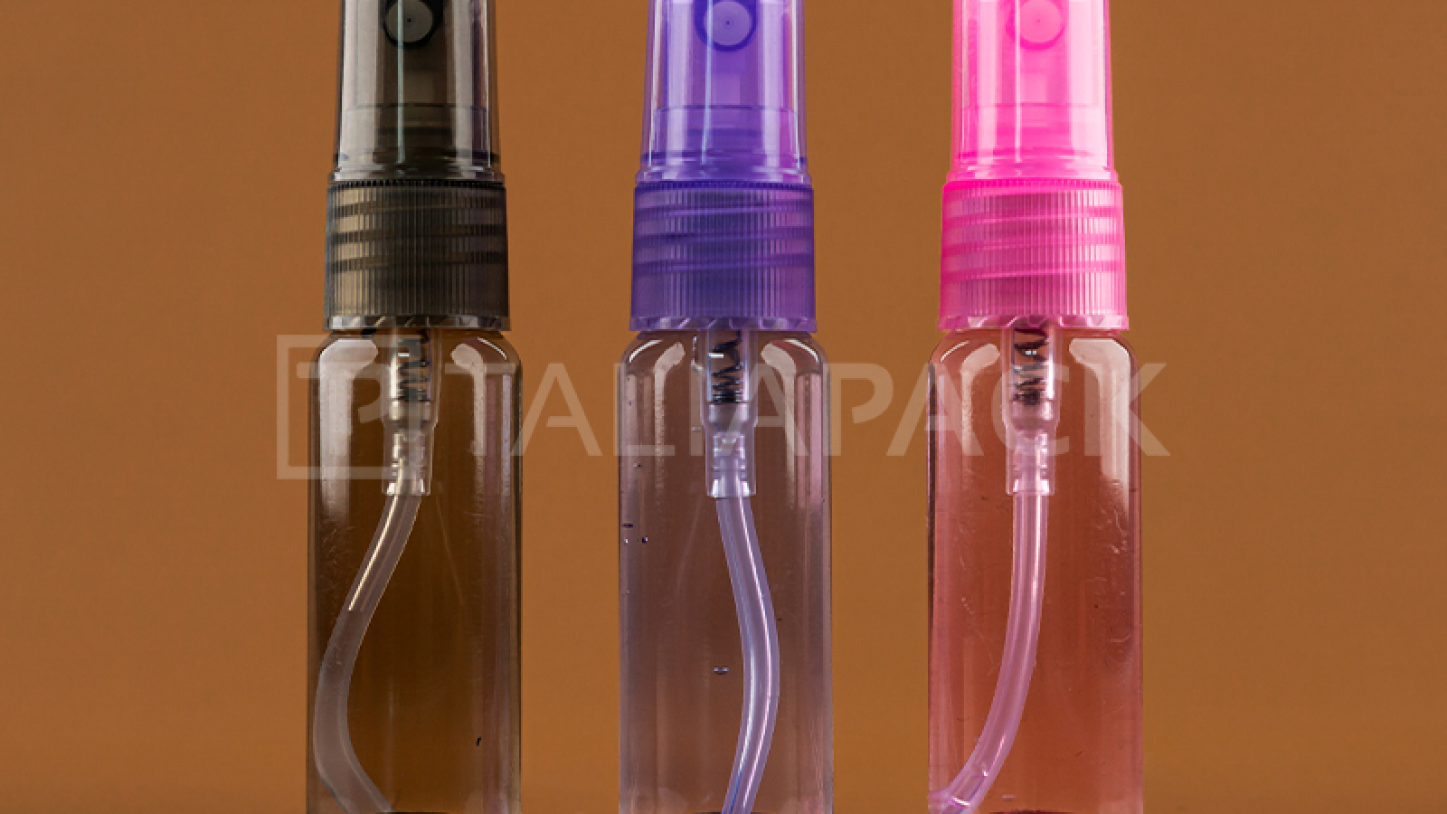 Botol Spray Pet Color 20ml-2