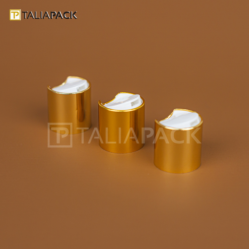 PRESSTOP WARNA GOLD NECK 24MM-PT24G