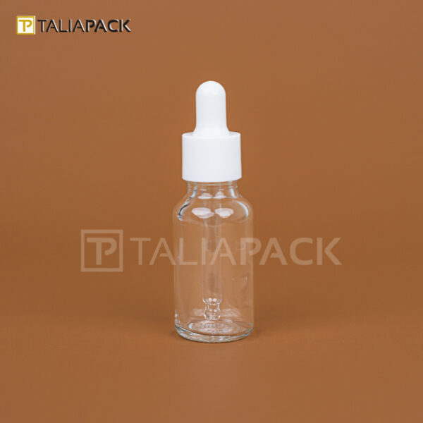 BOTOL SERUM BENING 20 ML