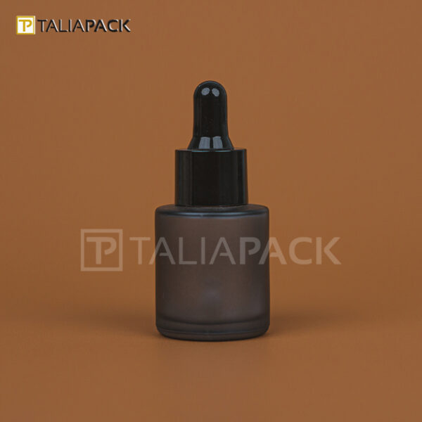 BOTOL SERUM 20 ML GENDUT HITAM