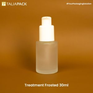 Botol Treatment Frosted 30 ml