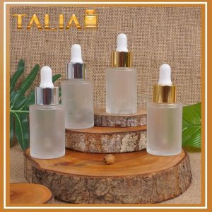BOTOL SERUM FROSTED 30 ML