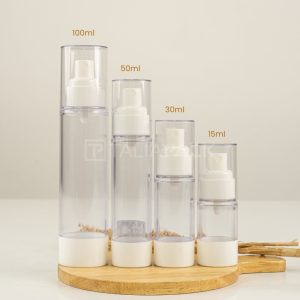 BOTOL AIRLESS SPRAY 30 ML BENING - HARGA GROSIR