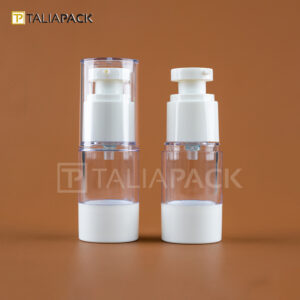 Botol Airless Facemist 15 ML