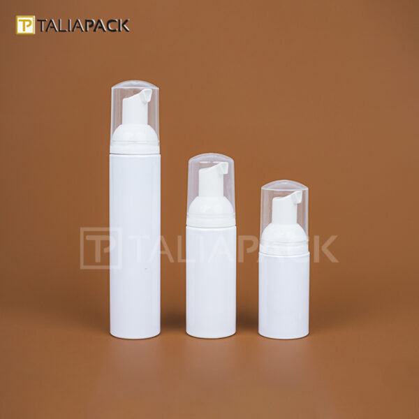 BOTOL FOAMER 60 ML PUTIH SUSU