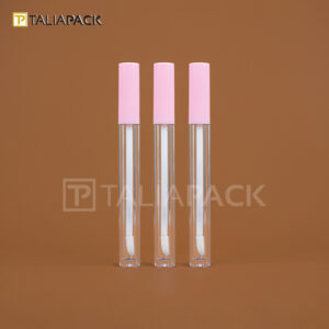 Botol Lip Cream 4Ml Pink - Harga Grosir