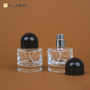 BOTOL PARFUM KACA BYREDO 30ML (PRESS)- HARGA GROSIR