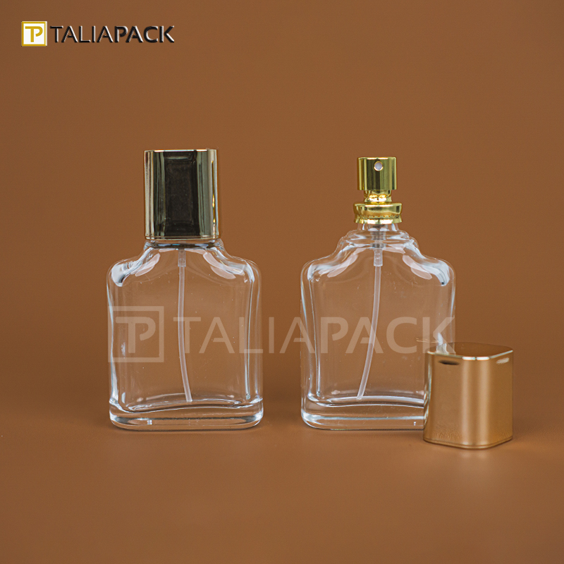 Botol Parfum Zaza 30ml Cap Gold Kotak Press - Harga Grosir