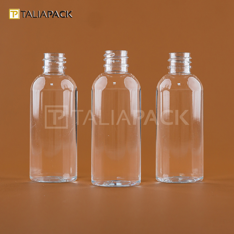 Botol Pet Clear 60Ml Neck 18