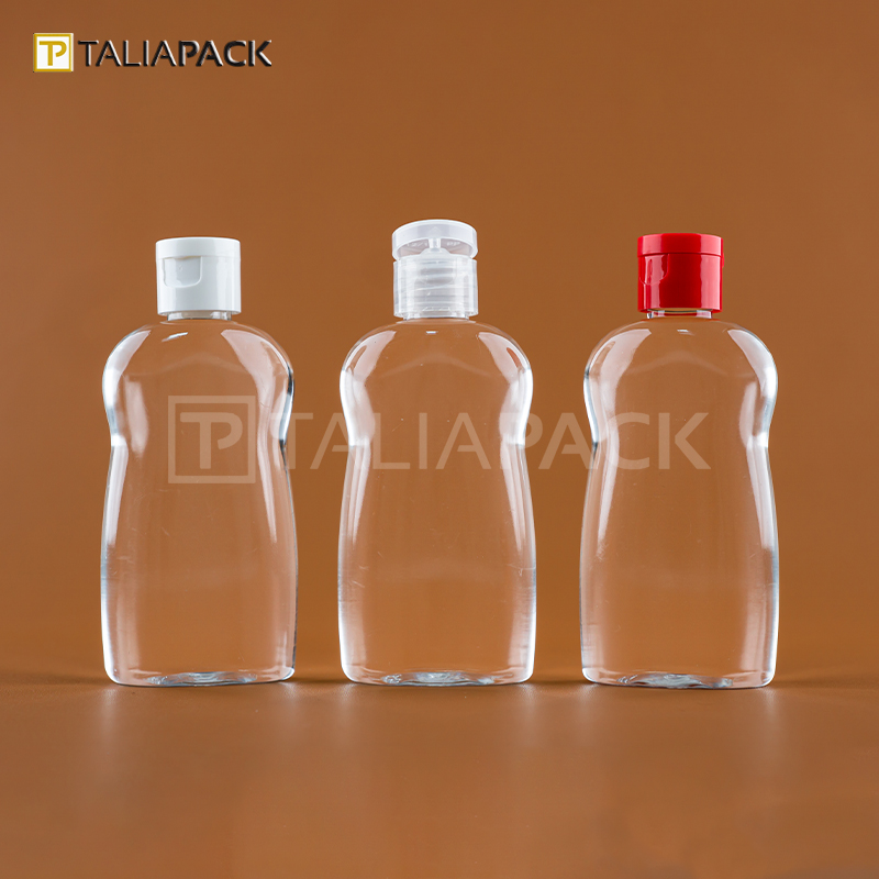 Botol PET Clear Singset 100 ml Neck 20