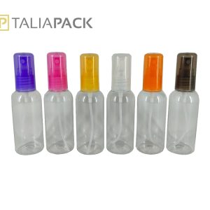 BOTOL PET COLOR 40ML NECK 18 - HARGA GROSIR