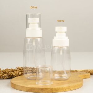 Botol Spray Facemist 60ml / 100ml