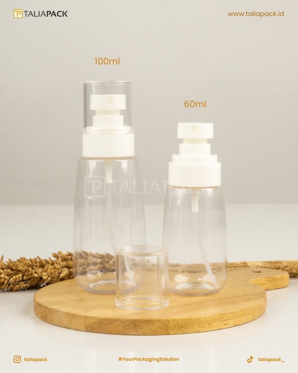 Botol Spray Facemist 60ml / 100ml