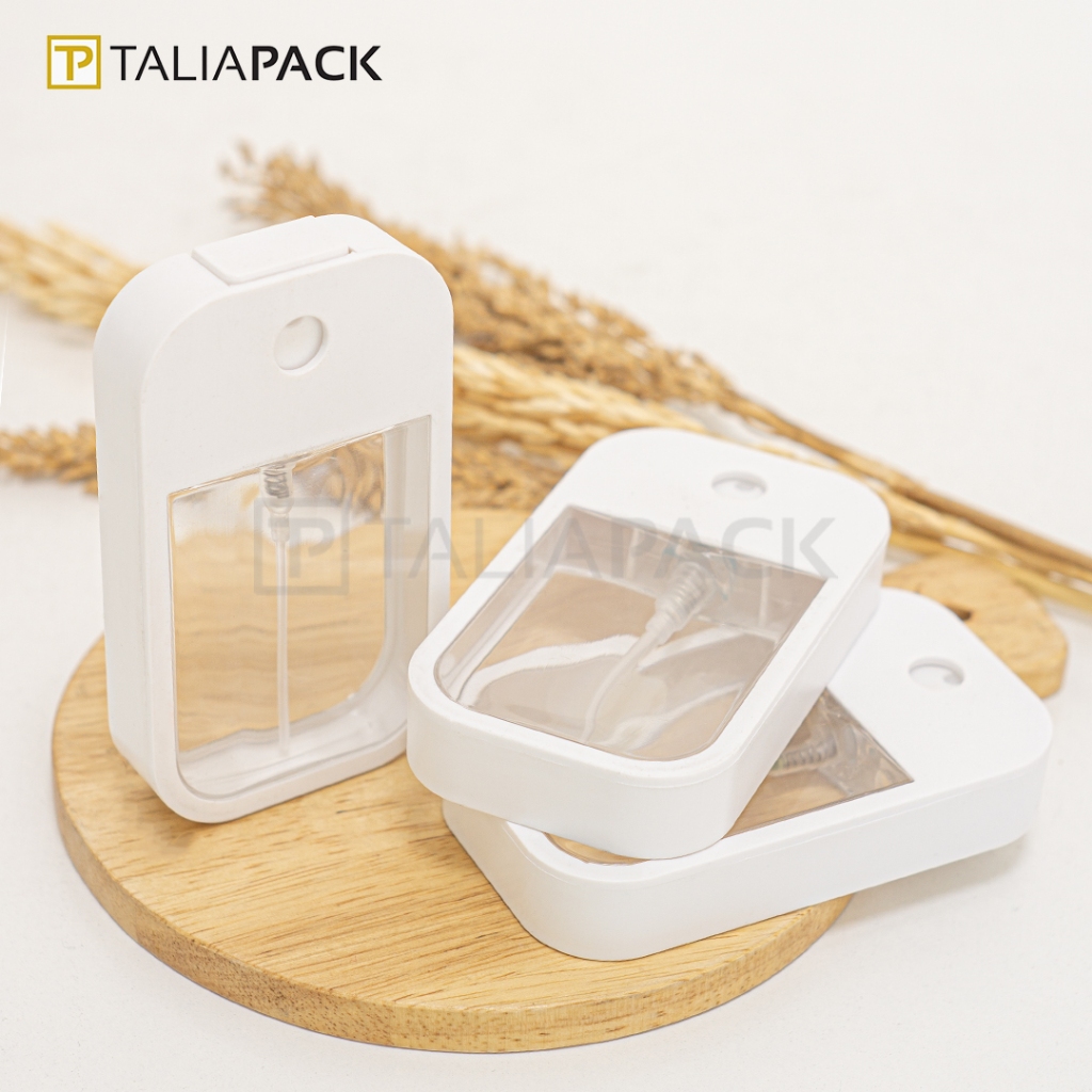 POCKET CARD ACRYLIC 45ML PUTIH - Image 4