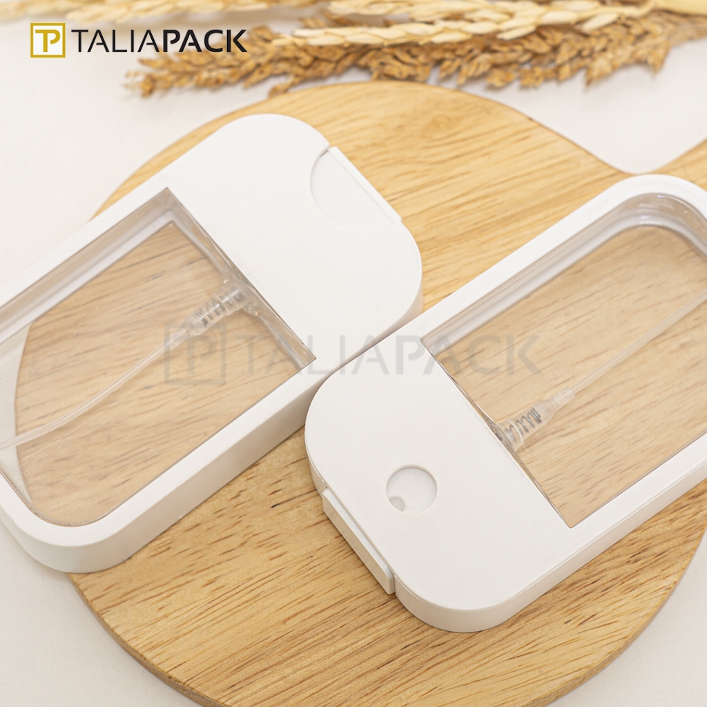 POCKET CARD ACRYLIC 45ML PUTIH - Image 5