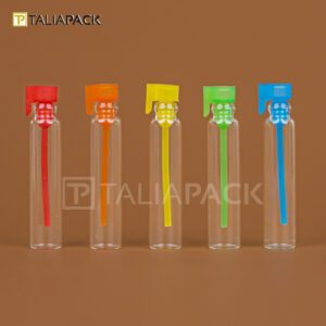 Botol Travel Size Refill Parfum Penisilin 2ml (Multi Colors)