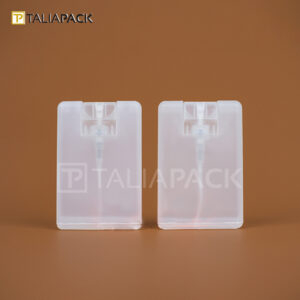 POCKET CARD 20ML – CLEAR HAND SANITIZER (100pcs) HARGA GROSIR