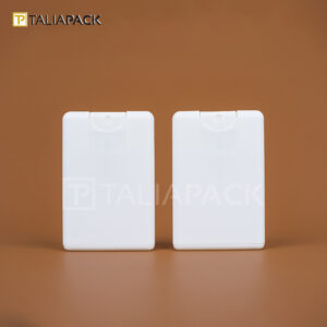 POCKET CARD 20ML - HITAM, PUTIH, CLEAR HAND SANITIZER (100pcs) HARGA GROSIR
