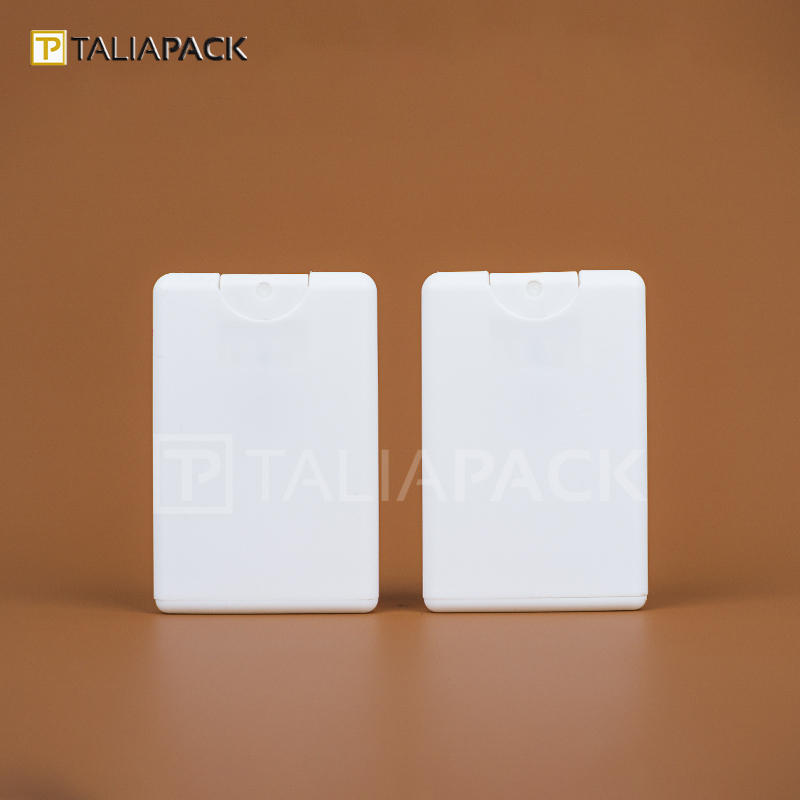 POCKET CARD 20ML - HITAM, PUTIH, CLEAR HAND SANITIZER (100pcs) HARGA GROSIR