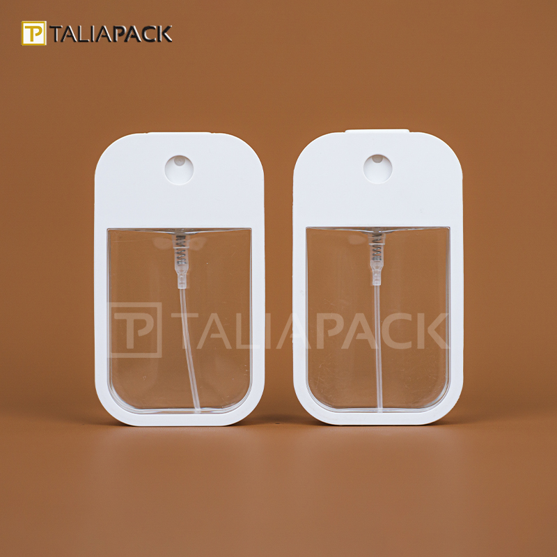 POCKET CARD ACRYLIC 45ML PUTIH